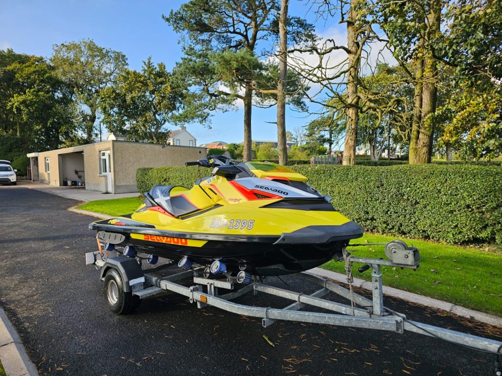 2015 Seadoo Rxp 260 RS, Great Example, Only 14 Hours on New Engine