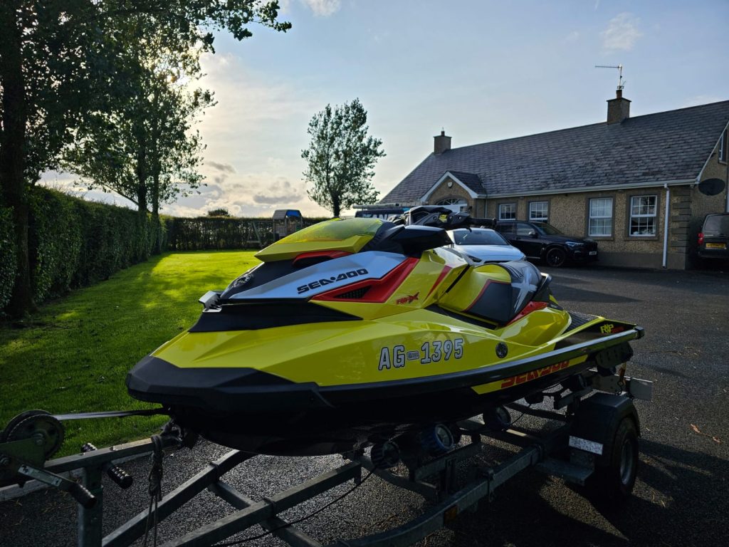 2015 Seadoo Rxp 260 RS, Great Example, Only 14 Hours on New Engine